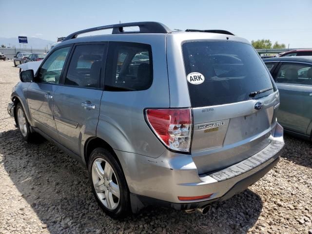 2009 Subaru Forester 2.5X Limited