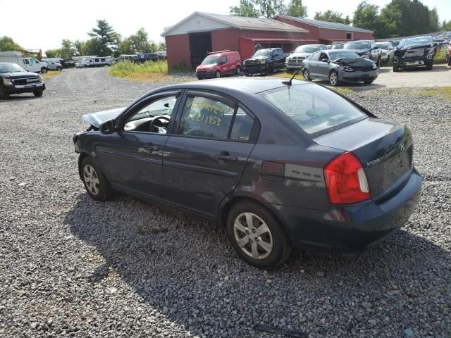 2011 Hyundai Accent GLS