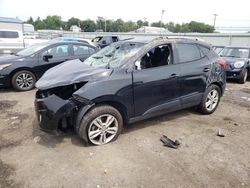 Hyundai Vehiculos salvage en venta: 2013 Hyundai Tucson GLS