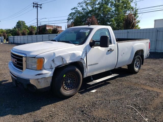 2009 GMC Sierra K1500