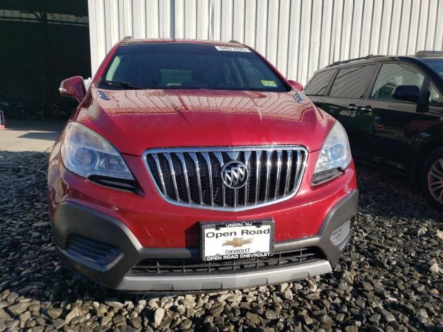 2014 Buick Encore