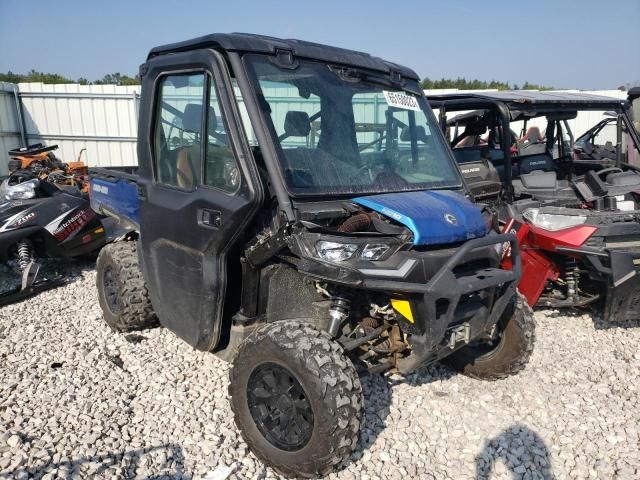 2021 ATV 2021 CAN-AM Defender Limited Cab HD10