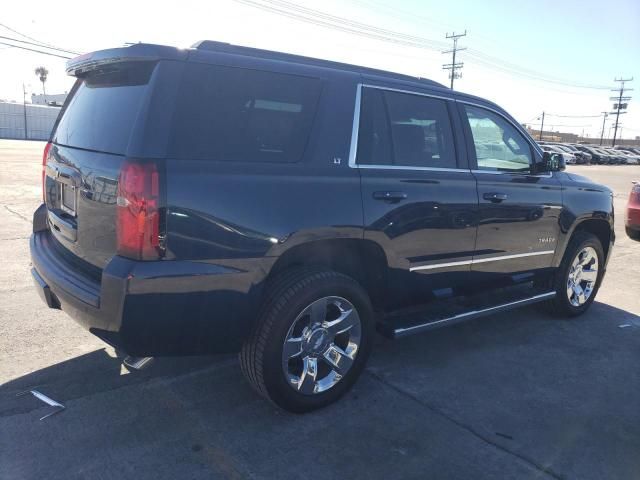 2017 Chevrolet Tahoe K1500 LT