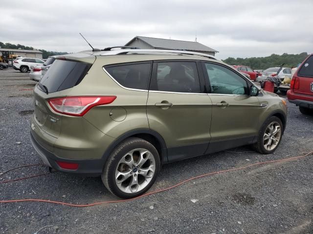 2013 Ford Escape Titanium