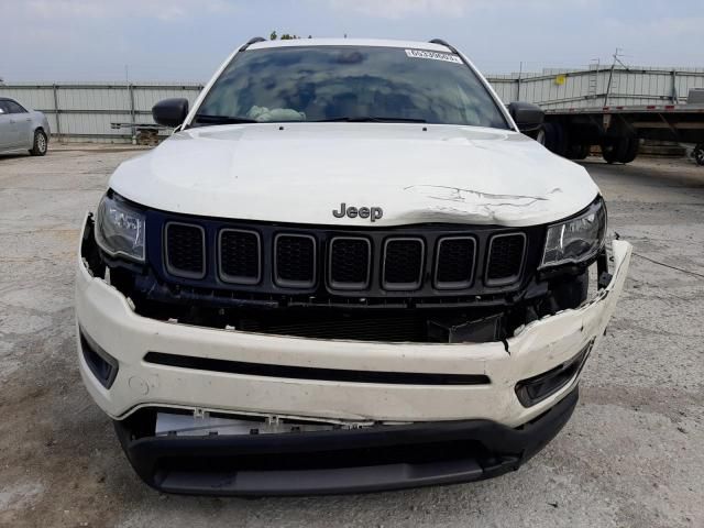 2021 Jeep Compass 80TH Edition