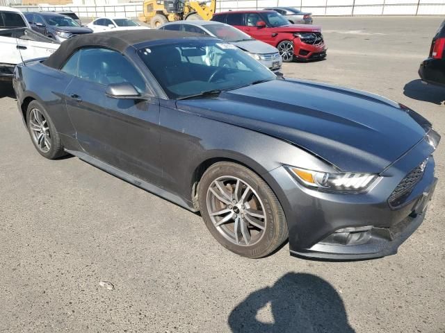 2016 Ford Mustang