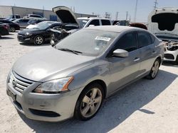2014 Nissan Sentra S for sale in Haslet, TX