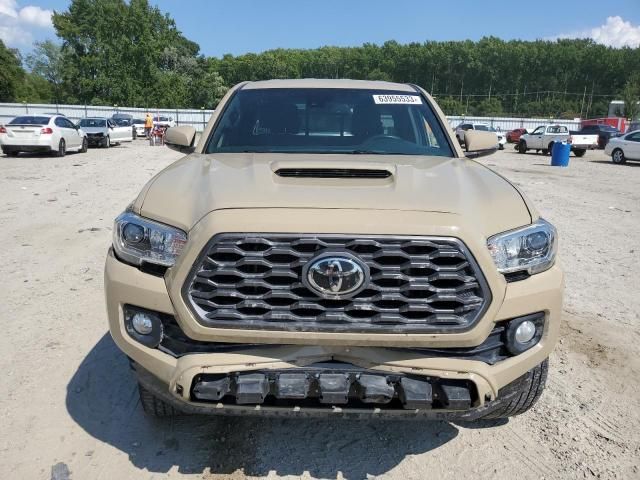 2020 Toyota Tacoma Access Cab