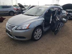 2014 Nissan Sentra S for sale in Elgin, IL