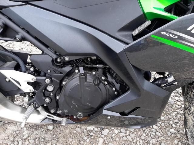 2023 Kawasaki Ex400