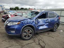 Nissan Rogue Vehiculos salvage en venta: 2020 Nissan Rogue S