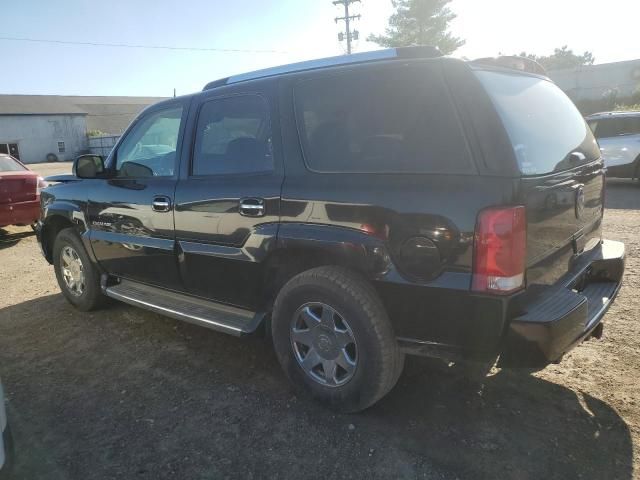 2005 Cadillac Escalade Luxury