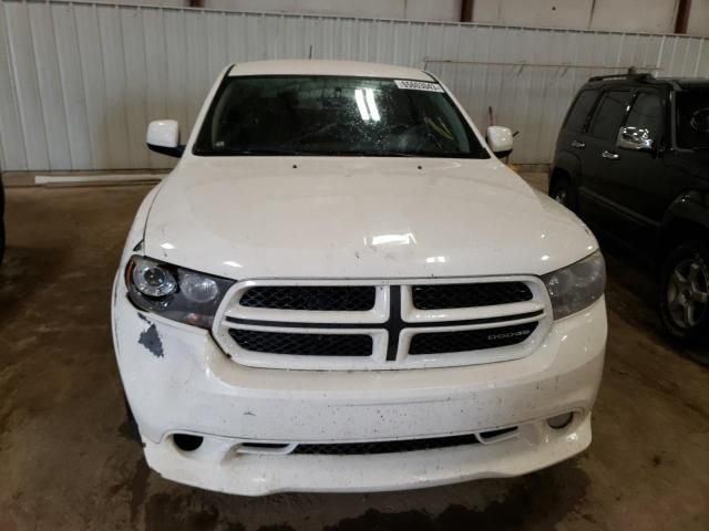 2012 Dodge Durango R/T