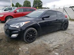 Salvage cars for sale from Copart Reno, NV: 2017 Hyundai Veloster