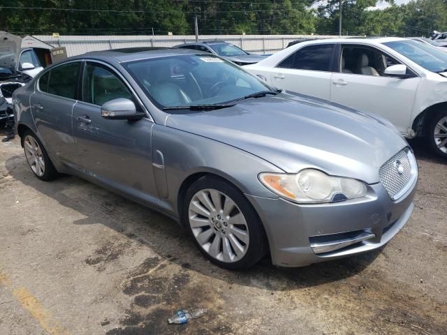 2009 Jaguar XF Premium Luxury