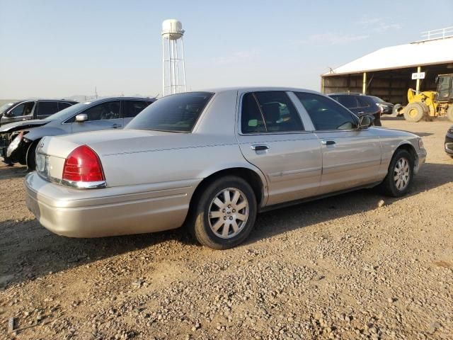 2008 Ford Crown Victoria LX