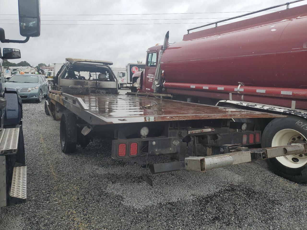 2020 Ford F550 Super Duty