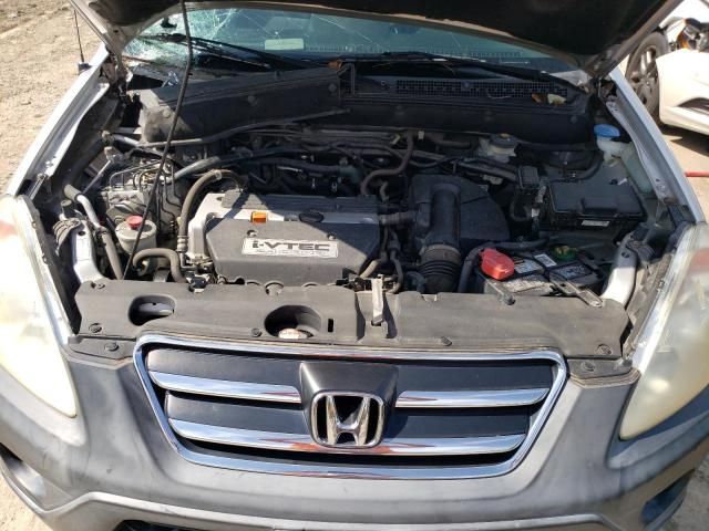 2006 Honda CR-V EX