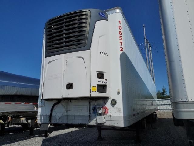 2009 Wabash Reefer