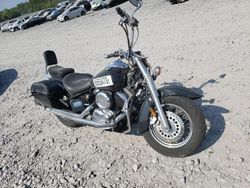 Yamaha salvage cars for sale: 2002 Yamaha XVS1100 A