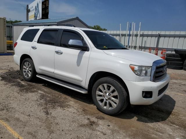 2014 Toyota Sequoia Limited