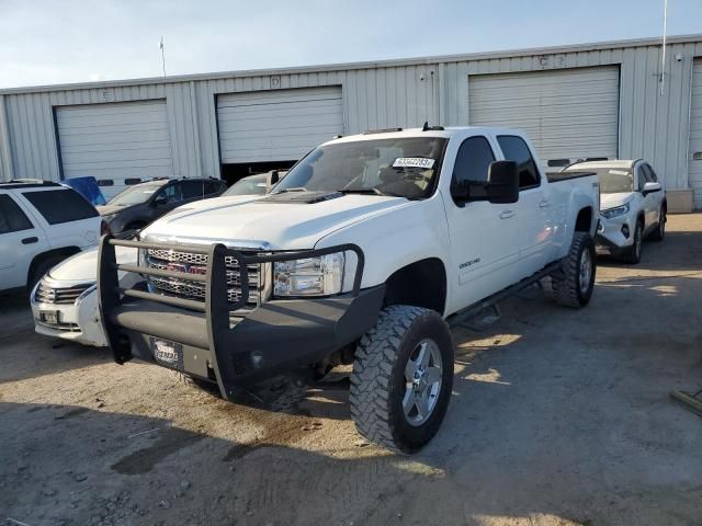 2012 GMC Sierra K2500 SLT