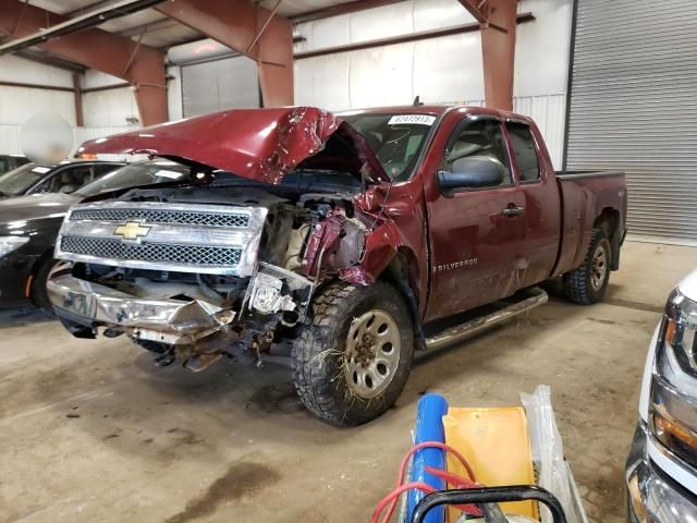 2008 Chevrolet Silverado K1500