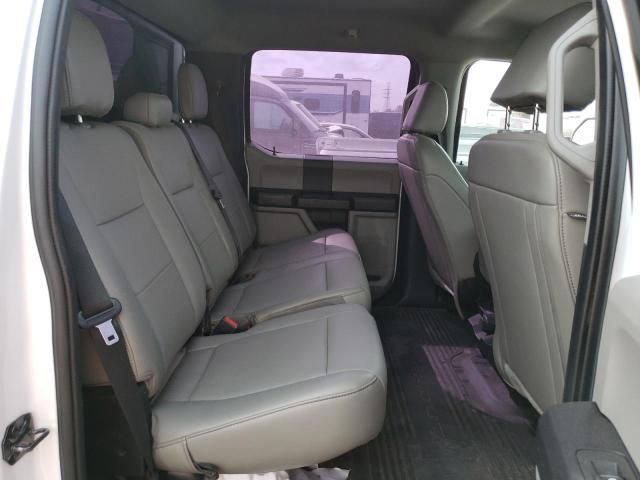 2021 Ford F250 Super Duty
