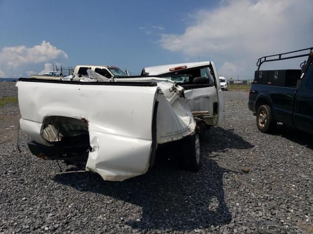 2006 Chevrolet Silverado C1500