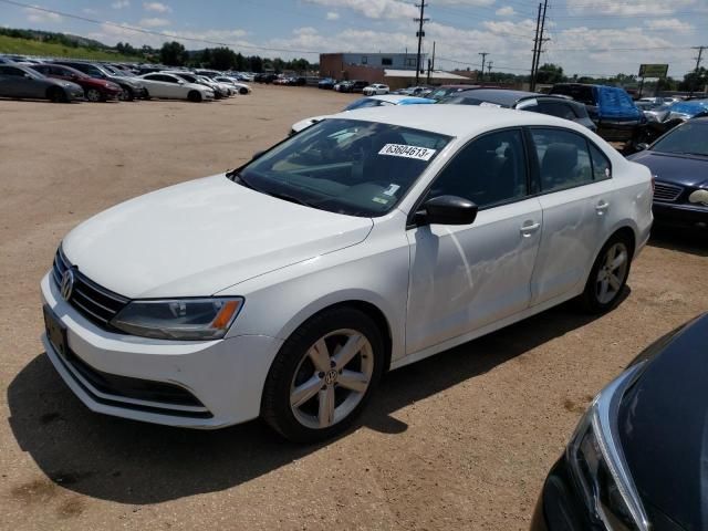 2016 Volkswagen Jetta S