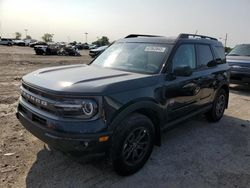 Ford Bronco salvage cars for sale: 2023 Ford Bronco Sport BIG Bend