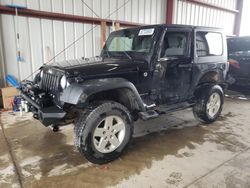 Salvage cars for sale from Copart Helena, MT: 2009 Jeep Wrangler X