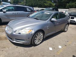 Jaguar XF salvage cars for sale: 2009 Jaguar XF Premium Luxury