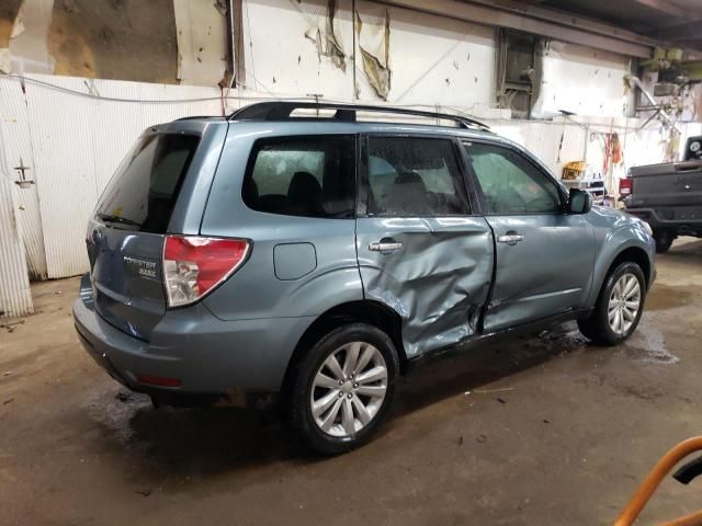 2011 Subaru Forester 2.5X Premium