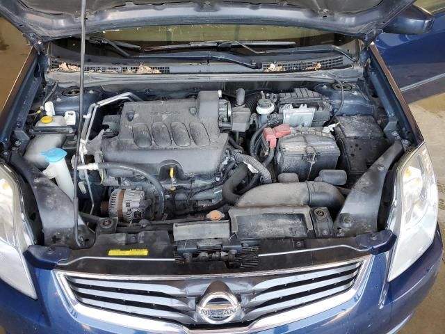 2012 Nissan Sentra 2.0