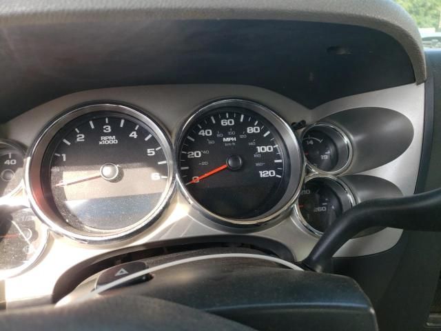 2011 GMC Sierra K2500 Heavy Duty
