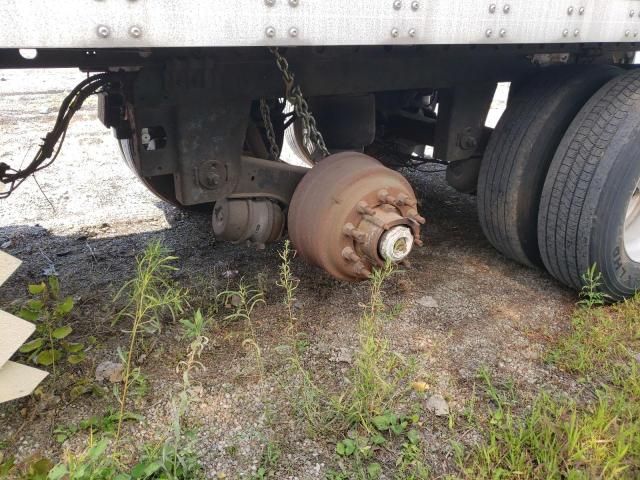 2009 Wabash Reefer