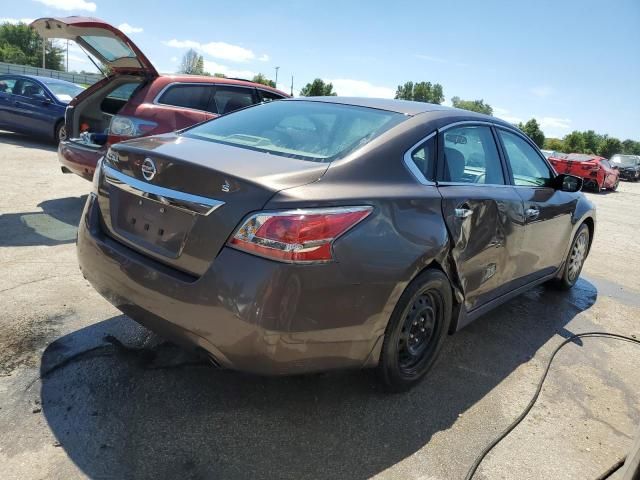 2015 Nissan Altima 2.5