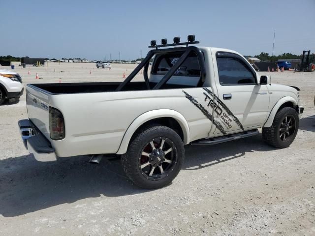 1998 Toyota Tacoma