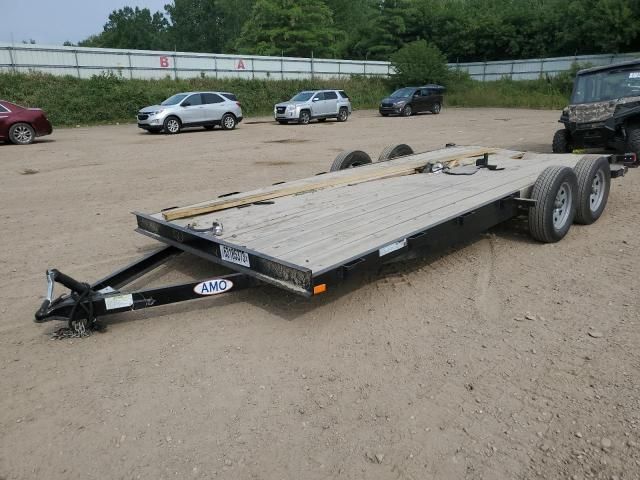 2022 American Motors Trailer