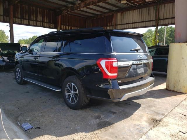 2018 Ford Expedition Max XLT