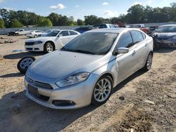 Dodge Vehiculos salvage en venta: 2013 Dodge Dart Limited