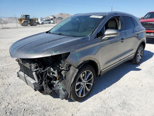 2017 Lincoln MKC Select