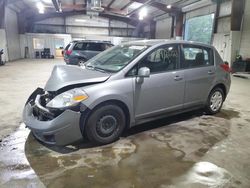 Nissan Versa salvage cars for sale: 2012 Nissan Versa S