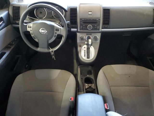 2012 Nissan Sentra 2.0