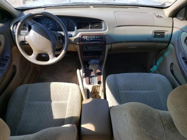 2001 Nissan Altima XE