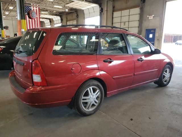 2001 Ford Focus SE