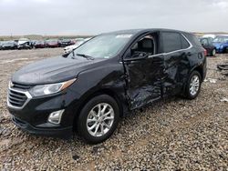 Chevrolet Equinox salvage cars for sale: 2020 Chevrolet Equinox LT