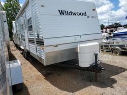 Wildcat salvage cars for sale: 2004 Wildcat LE 26BHSS