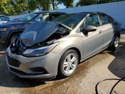 2018 Chevrolet Cruze LT en venta en Bridgeton, MO